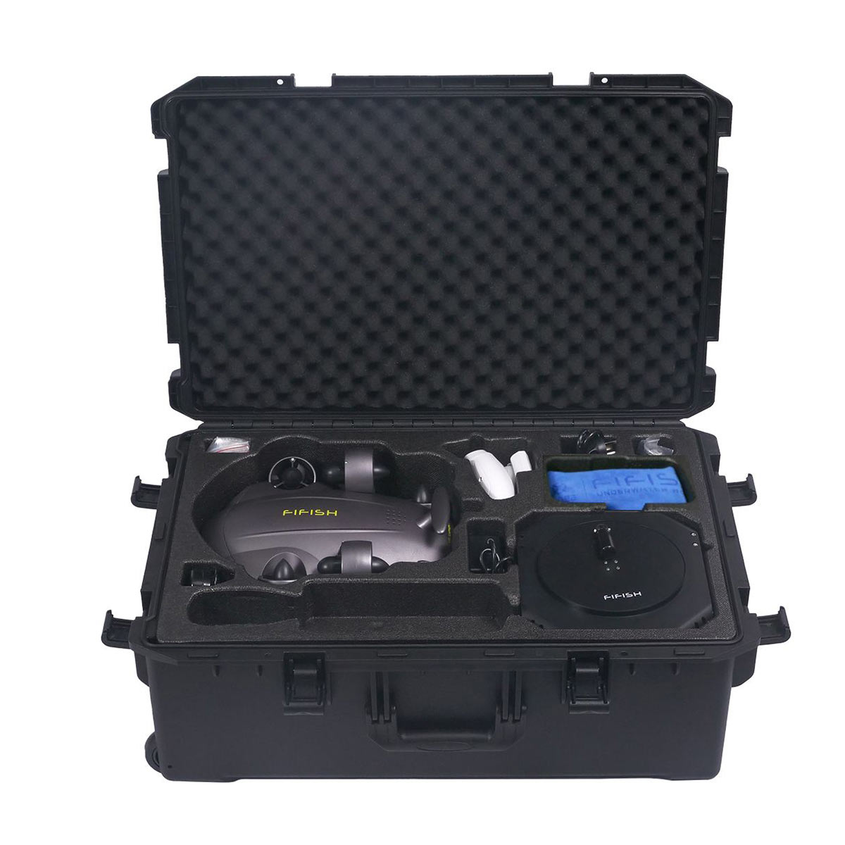 V6 Expert Su Altı Dronu V6-EXPERT Su Altı Dronu M200